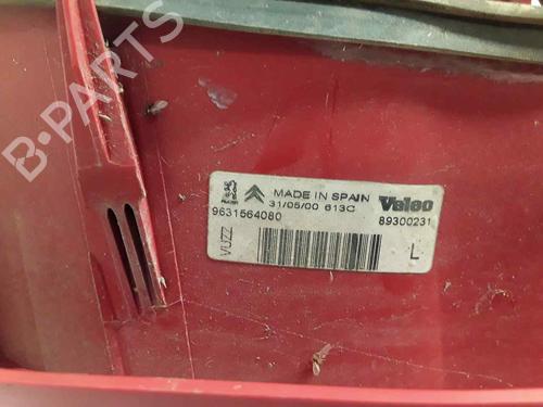 Left taillight CITROËN XSARA PICASSO (N68) 2.0 HDi | BP30863618C34