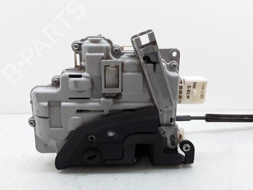 Venstre bak lås VW PASSAT B6 (3C2)  | BP25713983C100 