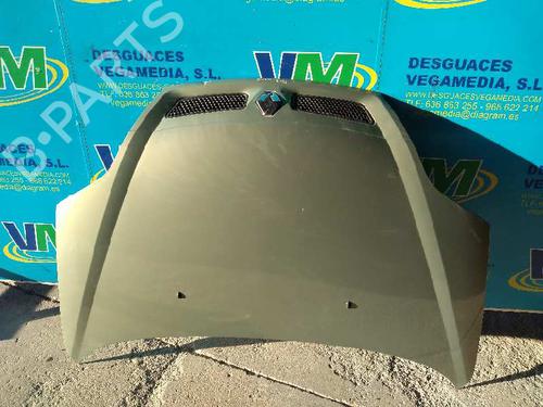 Panser RENAULT SCÉNIC I MPV (JA0/1_, FA0_) [1999-2010]  7467468