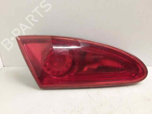 Venstre baglygte bagklap SEAT LEON (1P1) [2005-2013]  29702362
