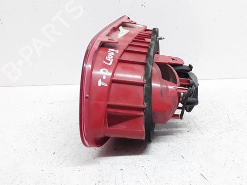 Right taillight SEAT LEON (1M1) 1.6 16 V | BP15501244C35