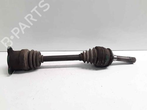 Used Left front driveshaft SUZUKI GRAND VITARA I (FT, HT) 2.0 TD 4x4 (SQ420D) (87 hp) 31817015