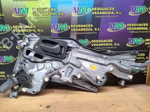 Used Rear right window mechanism RENAULT LAGUNA I (B56_, 556_) [1993-2002]  7572219