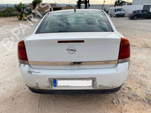 Left front fenders OPEL VECTRA C (Z02) 2.0 DTI 16V (F69) | BP18413606C41 