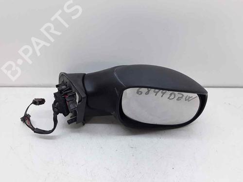 Used Right mirror CITROËN C3 I (FC_, FN_) 1.4 HDi (68 hp) 24359334