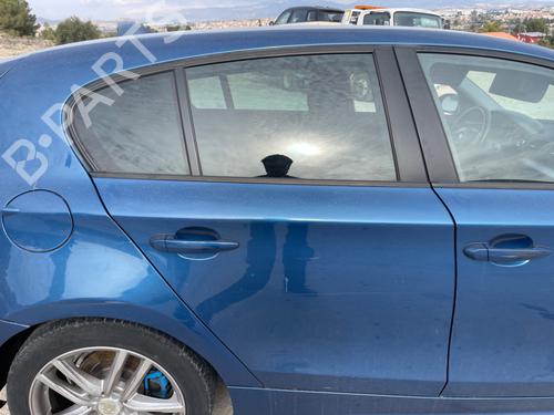 Used Right rear door BMW 1 (E87) 118 d (122 hp) 22898170