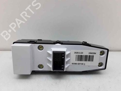 Left rear window switch KIA NIRO I (DE) E-NIRO | BP25026742I29 
