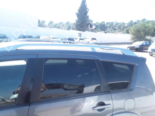 Roof bar MITSUBISHI OUTLANDER II (CW_W) 2.0 DI-D (CW8W) | BP17042395C65 