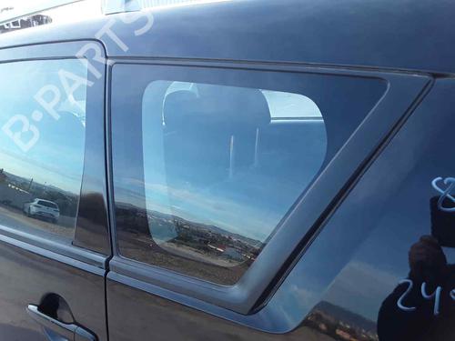 Used Rear left quarter glass MITSUBISHI OUTLANDER II (CW_W) [2005-2012]  22694653