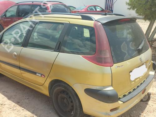 Water radiator PEUGEOT 206 SW (2E/K)  | BP22612069M31