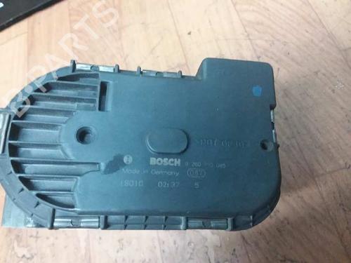 Spjældhus PEUGEOT 206 Hatchback (2A/C) [1998-2012]  7468897