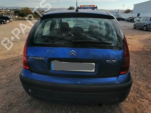 Luftmassemåler CITROËN C3 I (FC_, FN_) 1.4 HDi | BP9089762M95 