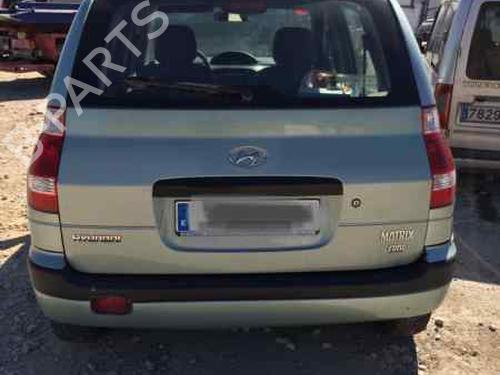 Rudehejsemekanisme Højre foran HYUNDAI MATRIX (FC) 1.5 CRDi | BP7472323C23 