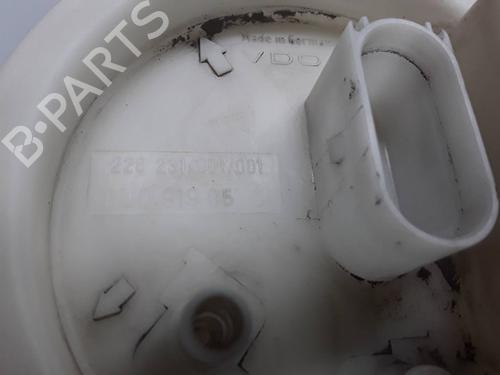 Bränslepump AUDI TT (8N3) 1.8 T (180 hp) 8150467