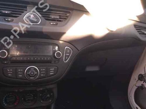 Gear lever OPEL CORSA E (X15) 1.3 CDTI (08, 68) | BP8259022M90 