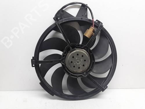 Radiator fan AUDI A2 (8Z0) 1.4 TDI | BP11174226M35 