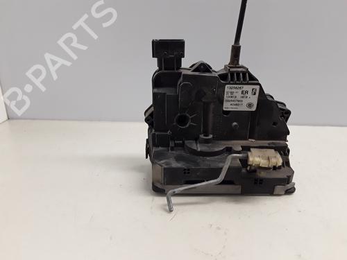 Used Rear right lock OPEL CORSA D (S07) 1.3 CDTI (L08, L68) (75 hp) 16376617