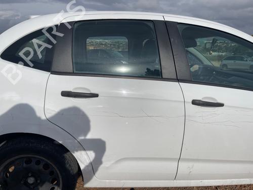 Used Right rear door CITROËN C1 (PM_, PN_) 1.0 (68 hp) 30975136