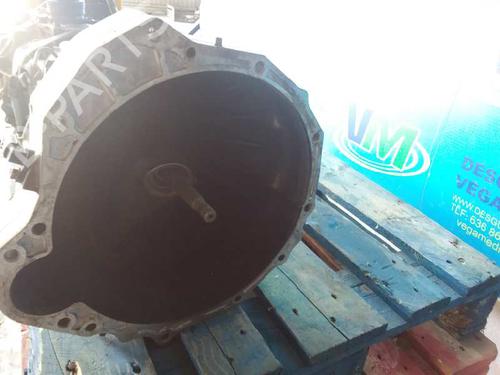 Gearbox NISSAN NAVARA NP300 (D40) 2.5 dCi 4WD | BP7471602M3 