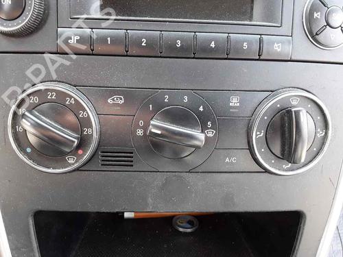 Used Climate control Climate control MERCEDES-BENZ B-CLASS Sports Tourer (W245) [2005-2011] 25026415 25026415