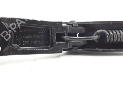 Front windshield wiper arm PEUGEOT 3008 I MPV (0U_) 1.6 VTi | BP13402445C143 