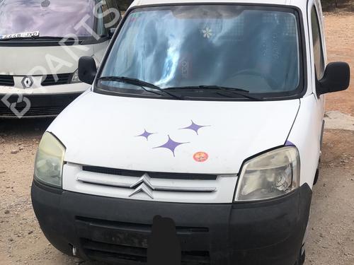 Used Parts CITROËN BERLINGO / BERLINGO FIRST Box Body/MPV (M_) 2.0 HDI 90 (MBRHY, MCRHY) (90 hp) 3926802