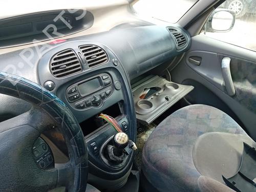 Mass air flow sensor CITROËN XSARA PICASSO (N68) 2.0 HDi | BP17393431M95 