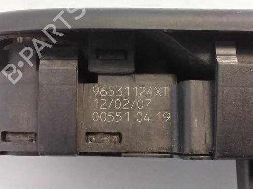Left front window switch PEUGEOT 307 Break (3E) 1.6 HDi 110 | BP39653153I27 - Image 4