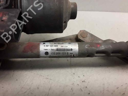 Front wiper motor VW TOURAN (1T1, 1T2)  | BP29519340M29 