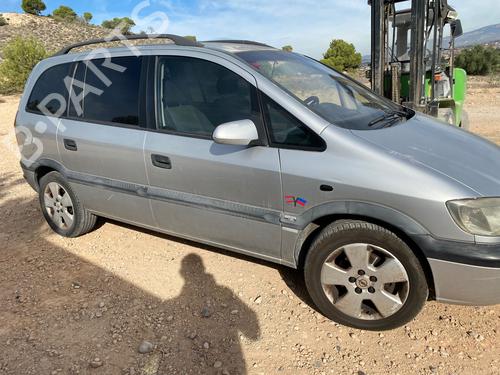 Felg OPEL ZAFIRA A MPV (T98) 2.0 DTI 16V (F75) | BP16204598C45 