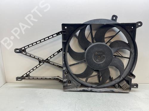 Used Radiator fan OPEL ASTRA G Hatchback (T98) 1.6 (F08, F48) (84 hp) 29573719
