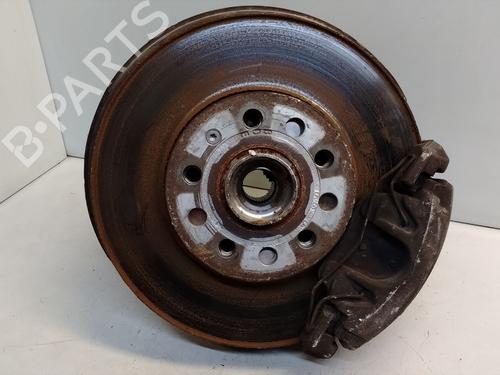 Mozzo anteriore destro Mozzo anteriore destro VW GOLF PLUS V (5M1, 521) [2004-2013] 37477443 37477443