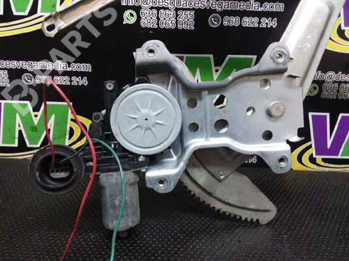 Front left window mechanism SUZUKI SWIFT III (MZ, EZ)  | BP7468104C22 