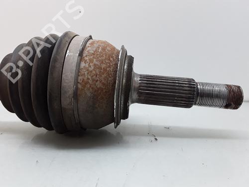 Left front driveshaft NISSAN QASHQAI II SUV (J11, J11_)  | BP26895223M38 