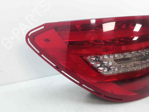 Left taillight MERCEDES-BENZ C-CLASS (W204) C 200 CDI (204.007, 204.006) | BP32251053C34