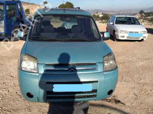 Driver airbag CITROËN BERLINGO / BERLINGO FIRST Box Body/MPV (M_) 2.0 HDI 90 (MBRHY, MCRHY) | BP25795110C9 