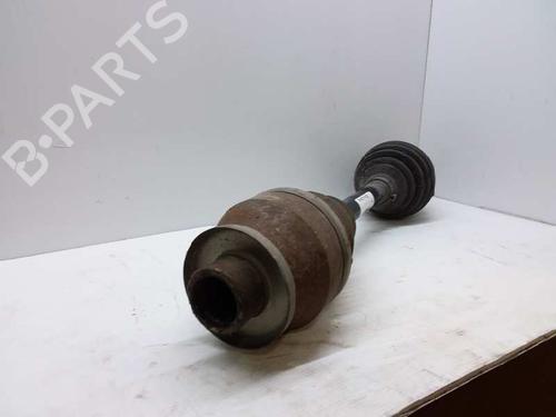 Left front driveshaft VW TRANSPORTER T5 Van (7HA, 7HH, 7EA, 7EH) 2.5 TDI | BP7472078M38