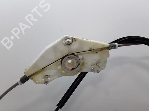 Front right window mechanism VW GOLF PLUS V (5M1, 521) 1.9 TDI | BP31177619C23