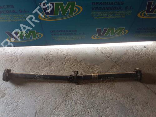 Driveshaft MERCEDES-BENZ CLK (C209) CLK 270 CDI (209.316) | BP7470506M37 