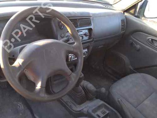 Høyre foran lås MITSUBISHI L200 (K7_T, K6_T, K5_T) 2.5 TD 4WD (K74T) | BP8075412C97 