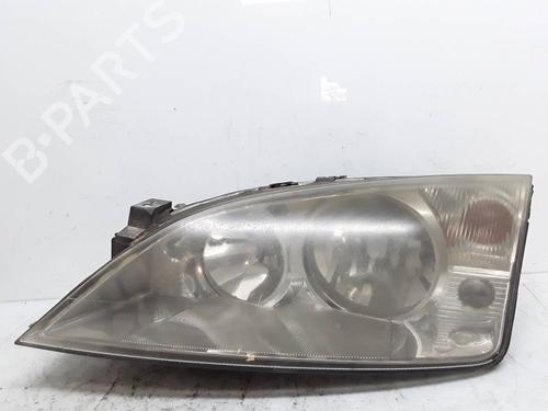 Left headlight FORD MONDEO III (B5Y) 2.0 TDCi | BP7965945C28 