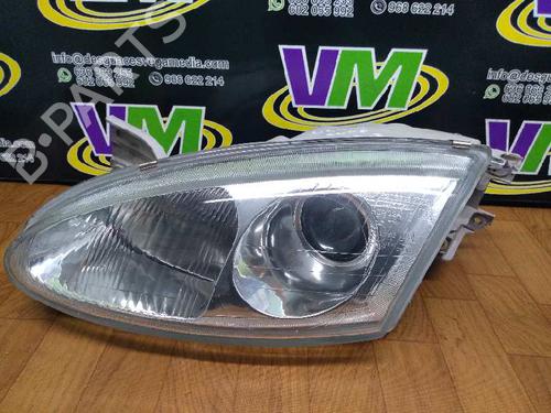 Venstre forlygte HYUNDAI COUPE I (RD) [1996-2004]  7468440