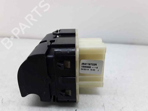 Left front window switch RENAULT CLIO IV (BH_)  | BP25026740I27