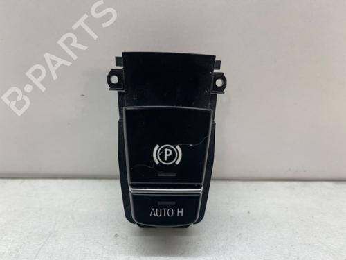 Used Electric handbrake BMW 5 (F10) 530 d xDrive (258 hp) 22334243