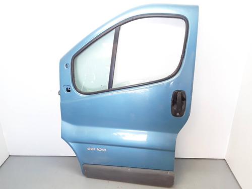 Used Left front door RENAULT TRAFIC II Bus (JL) [2001-2025]  7520018