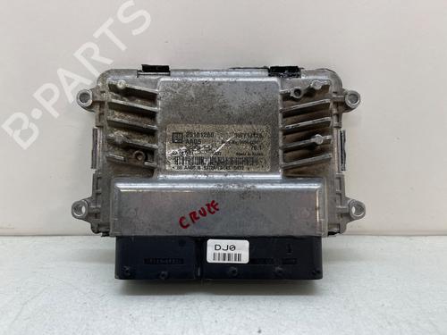 Used Engine control unit (ECU) CHEVROLET CRUZE (J300) 1.6 (113 hp) 25994701
