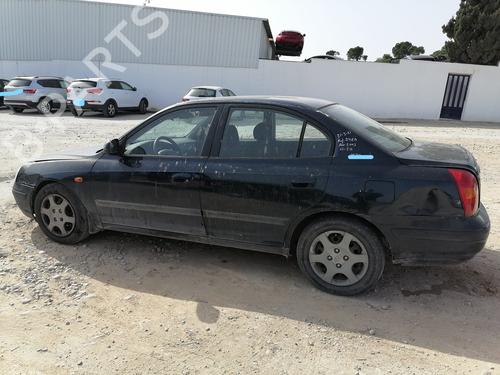 Instrument cluster HYUNDAI ELANTRA III Saloon (XD) 2.0 CRDi | BP8150478C47 