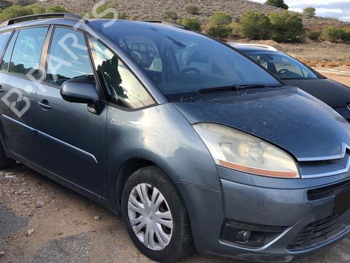 Rear right panel CITROËN C4 Picasso I MPV (UD_)  | BP31118025C61 