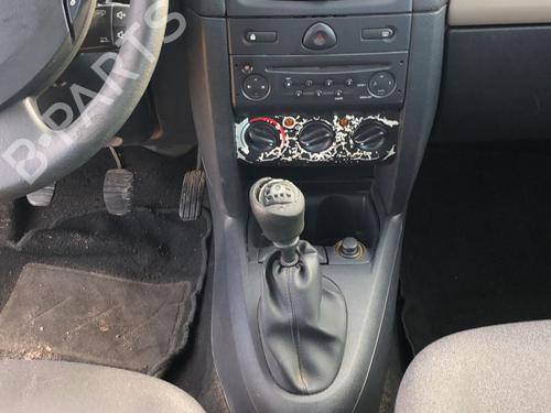 Electronic module RENAULT CLIO II (BB_, CB_) 1.5 dCi (B/CB07) | BP31700686M83 