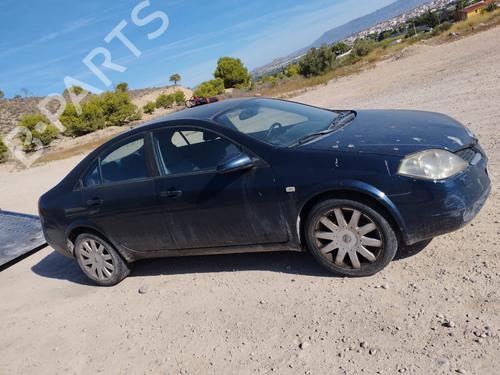 Left front window switch NISSAN PRIMERA (P12) 2.2 Di | BP12317473I27 